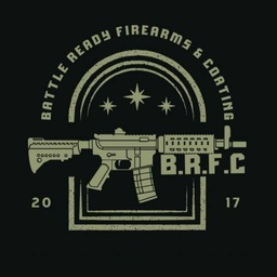Battle Ready Firearms & Coating logo